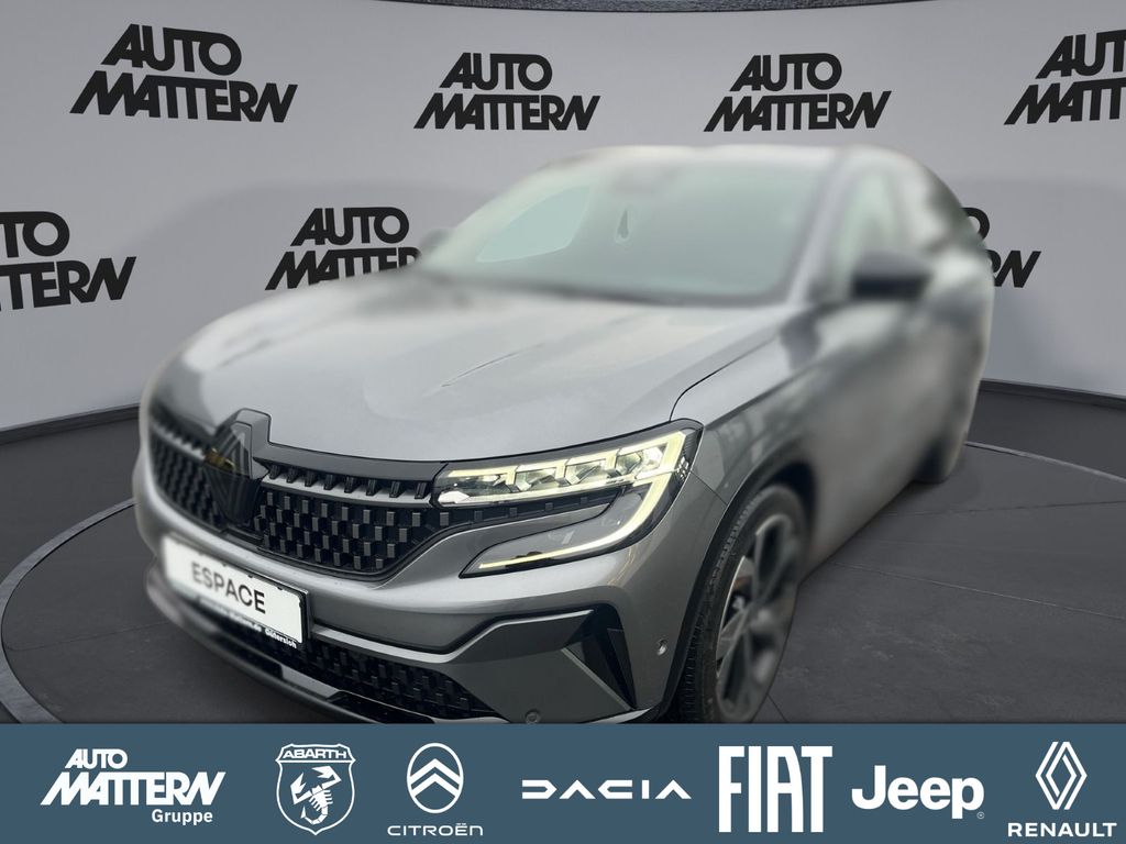 Renault Espace 2025