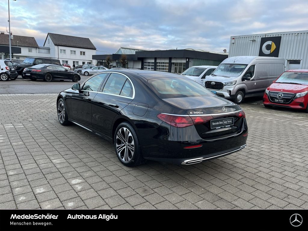 Mercedes-Benz E 300 2024