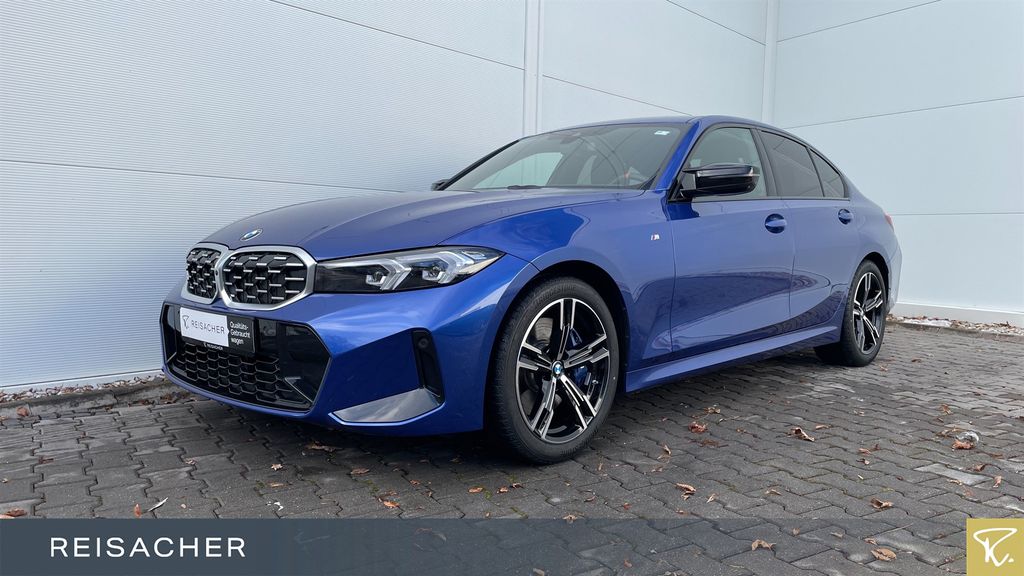 BMW M340i 2025