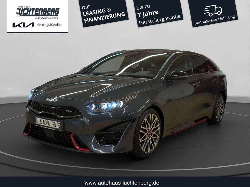 Kia pro cee'd / ProCeed 2021