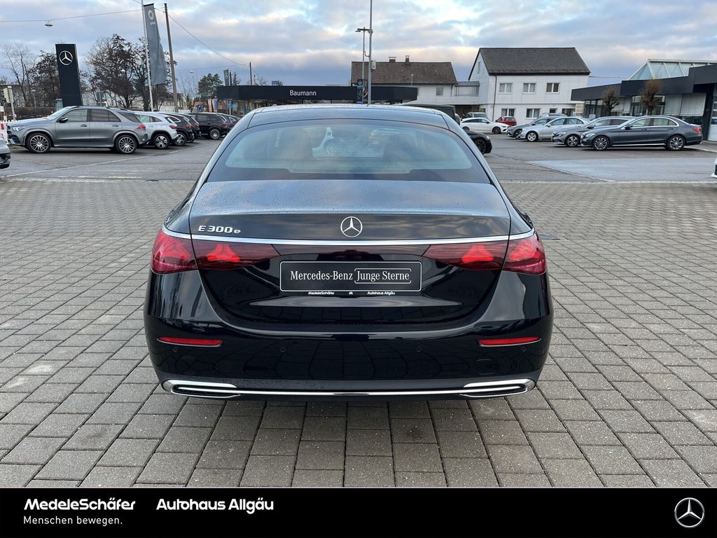 Mercedes-Benz E 300 2024