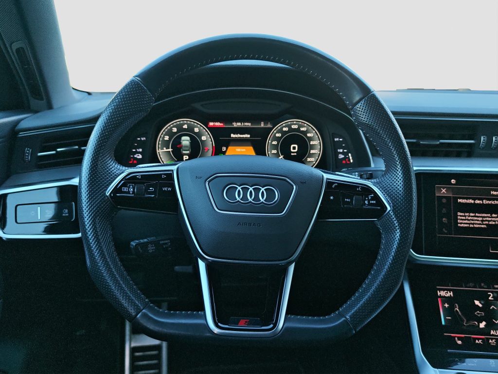 Audi A6 2020