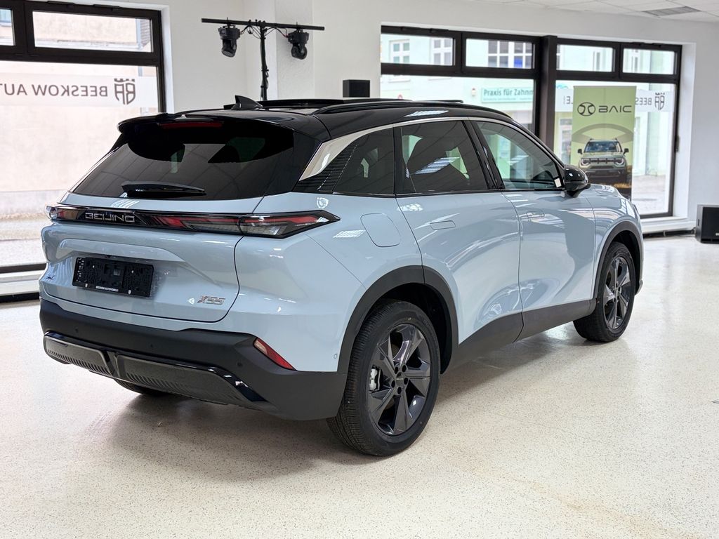 BAIC Beijing X55