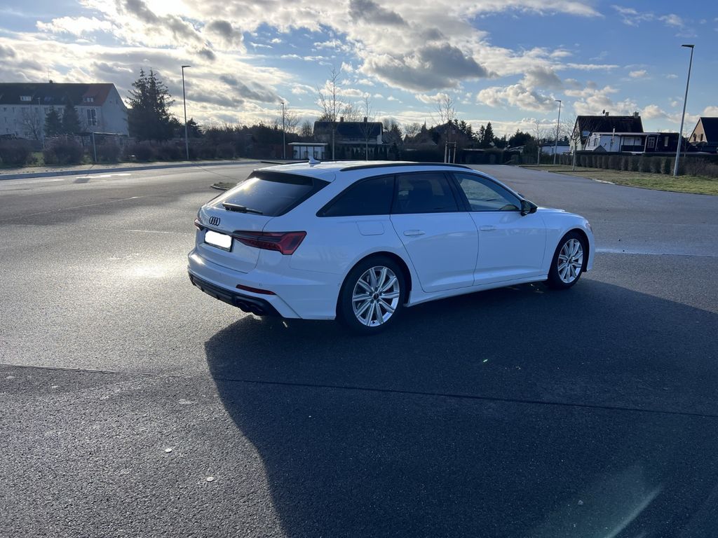 Audi S6 2022