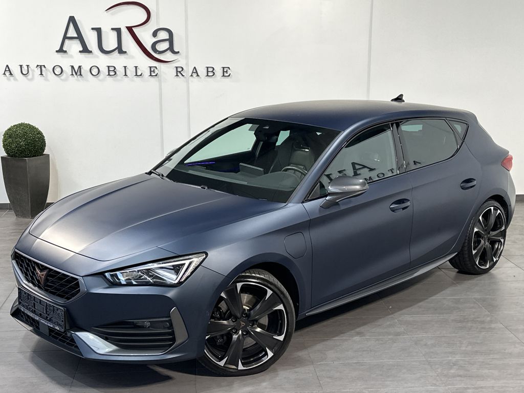 Cupra Leon 2022