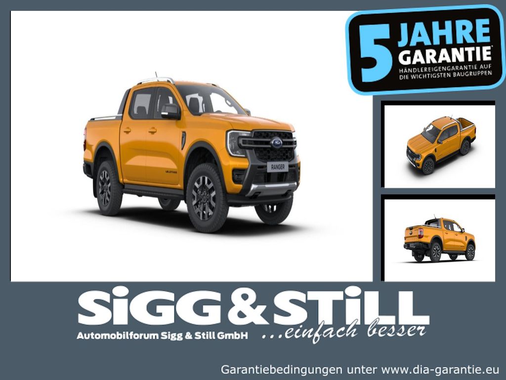 Ford Ranger 2025