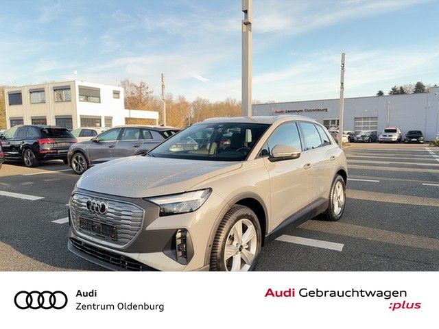 Audi Q4 e-tron 2022
