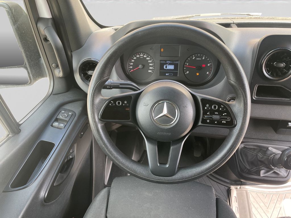 Mercedes-Benz Sprinter 2019