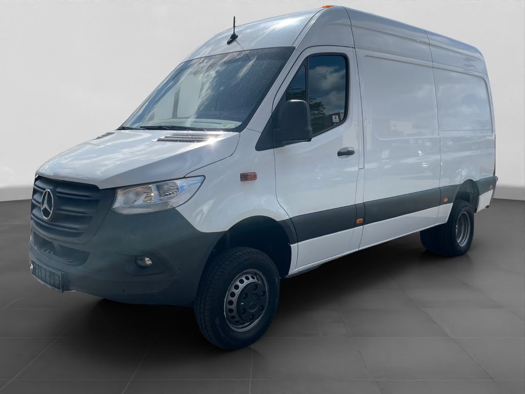 Mercedes-Benz Sprinter 2019