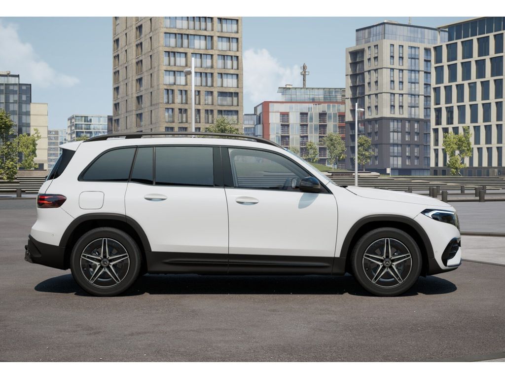 Mercedes-Benz EQB 2024