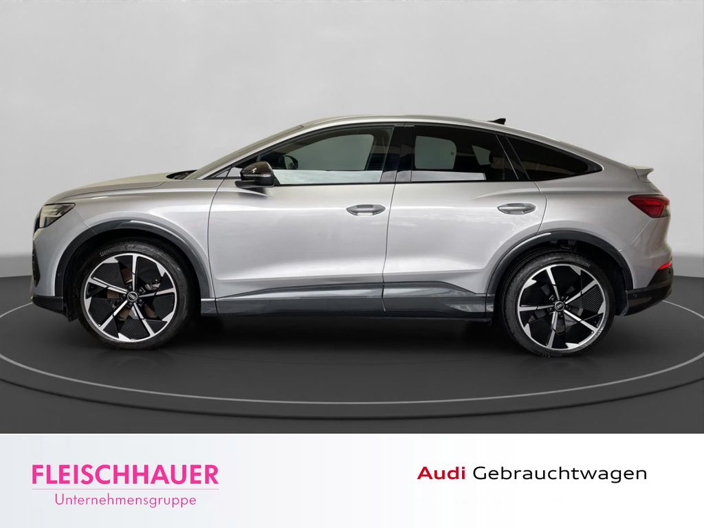 Audi Q4 e-tron 2022