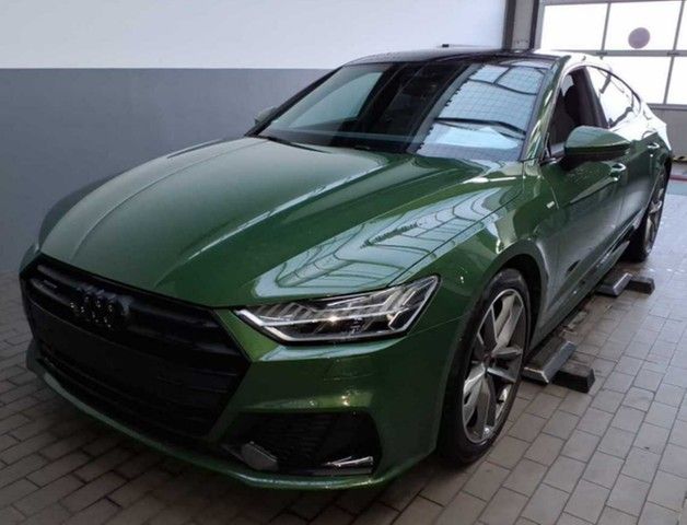 Audi A7 2022