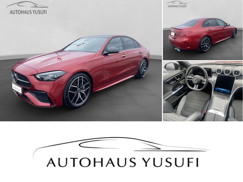 Mercedes-Benz C 300 2021