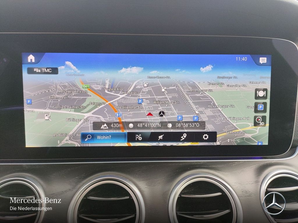 Mercedes-Benz E 300 2022