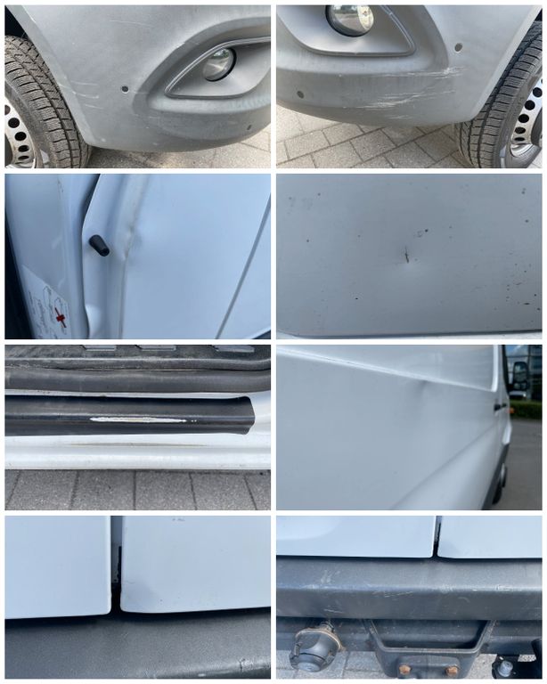 Mercedes-Benz Sprinter 2019