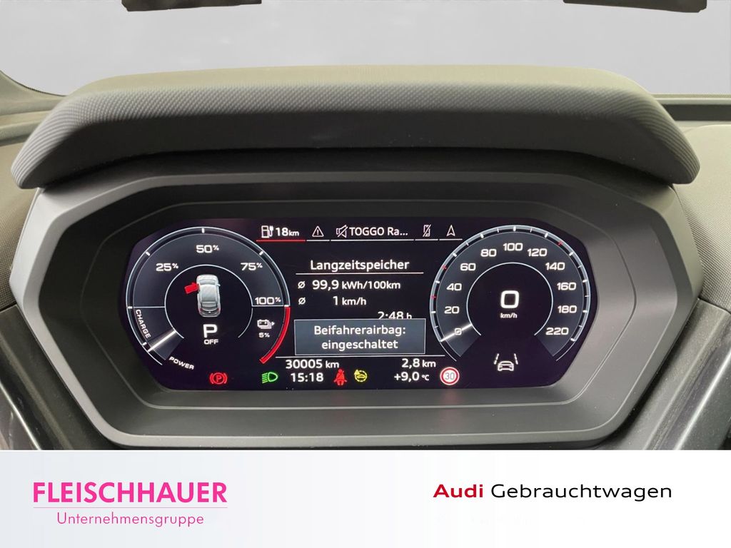 Audi Q4 e-tron 2022