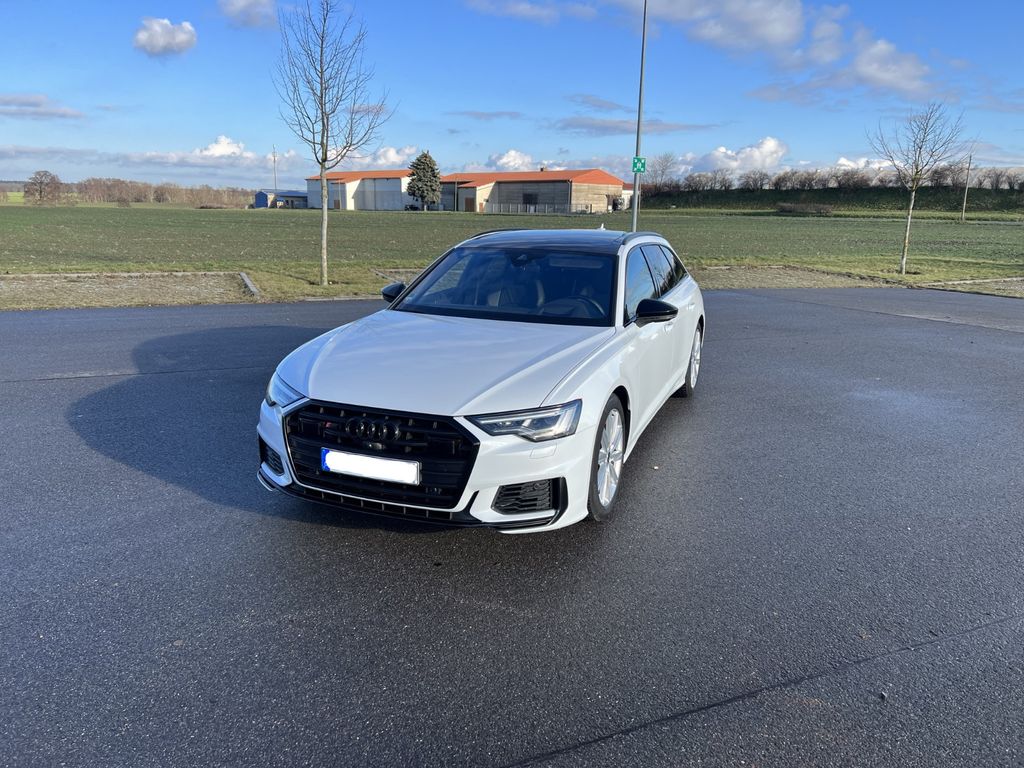Audi S6 2022
