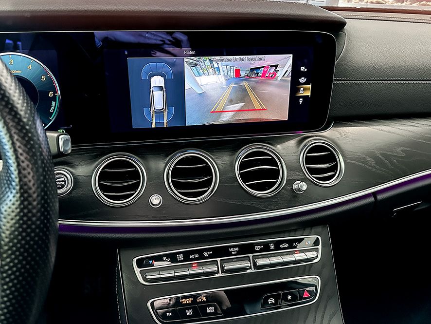 Mercedes-Benz E 300 2022