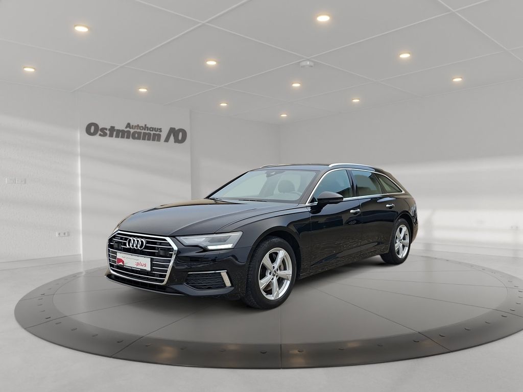 Audi A6 2020