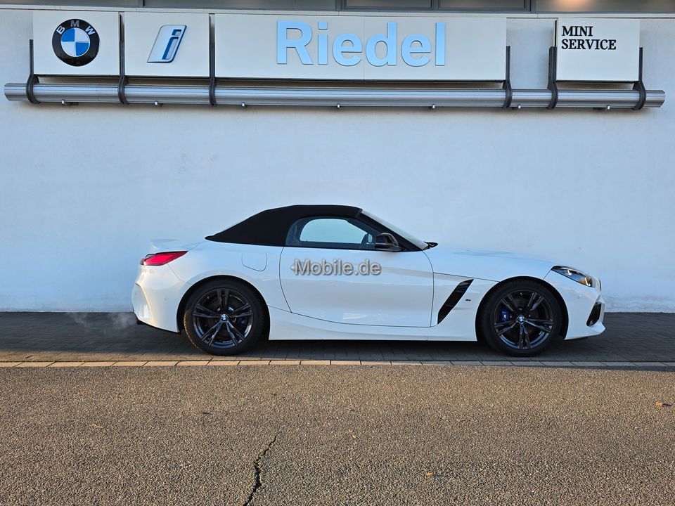 BMW Z4 M40 2025