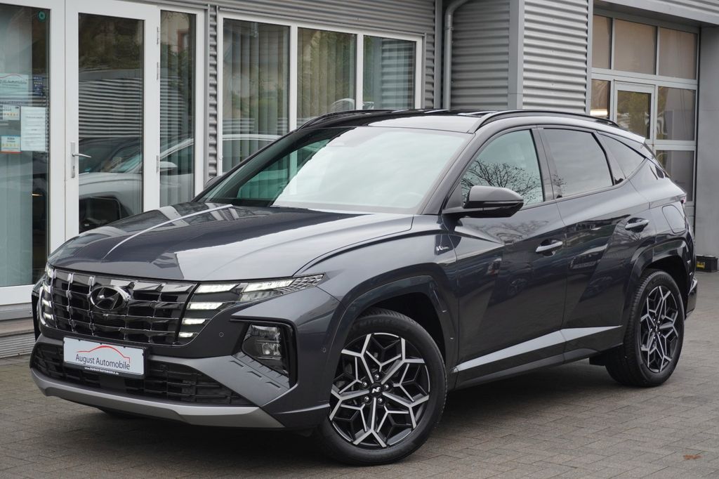 Hyundai TUCSON 2021