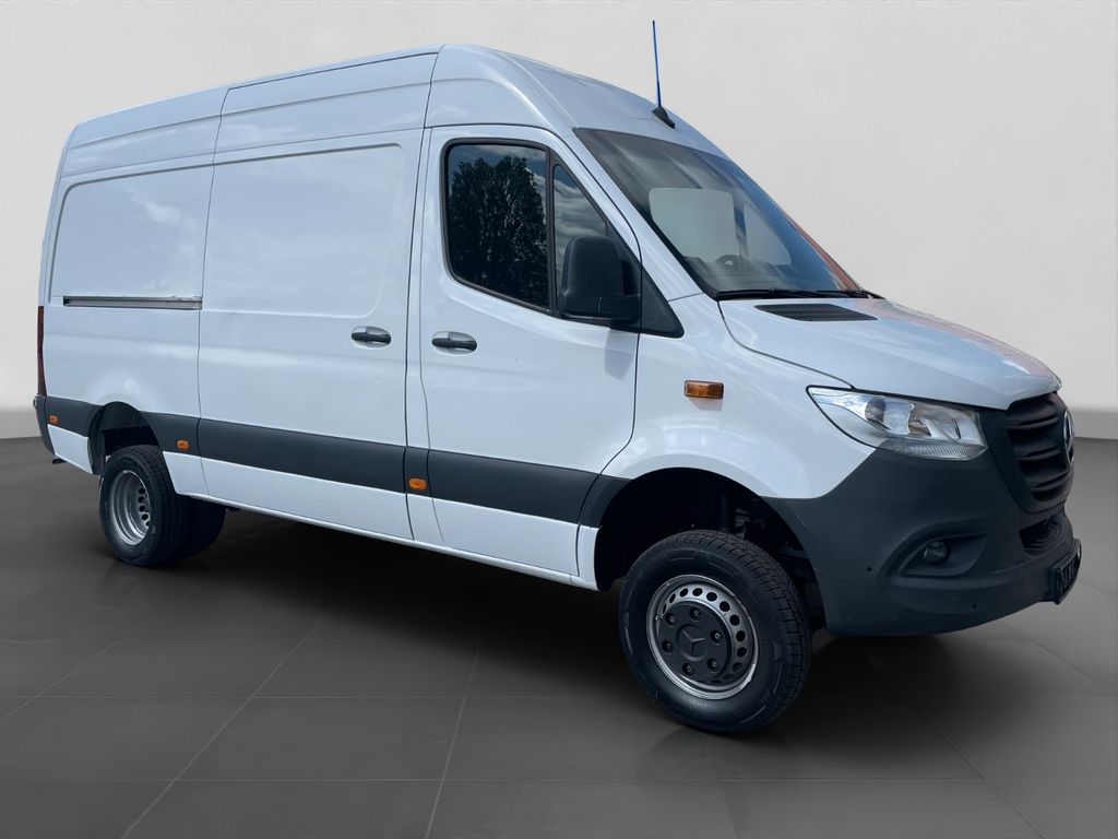 Mercedes-Benz Sprinter 2019