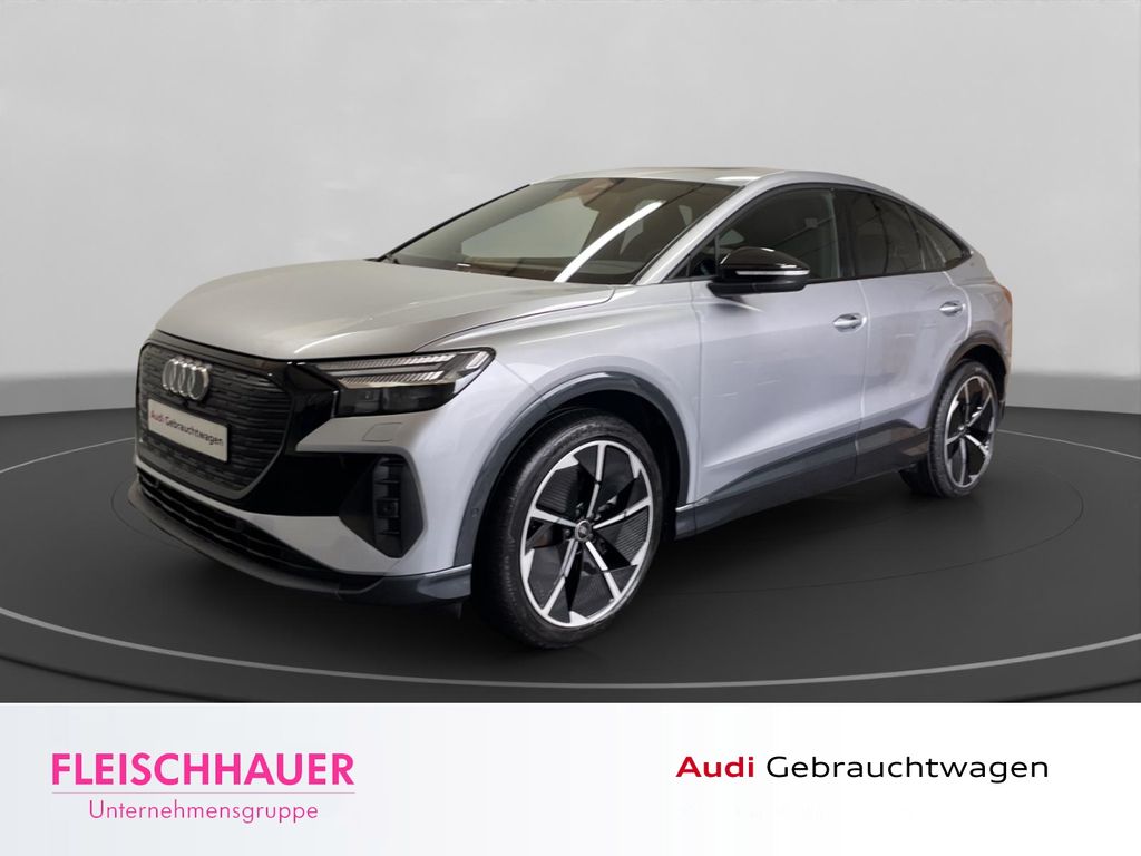 Audi Q4 e-tron 2022