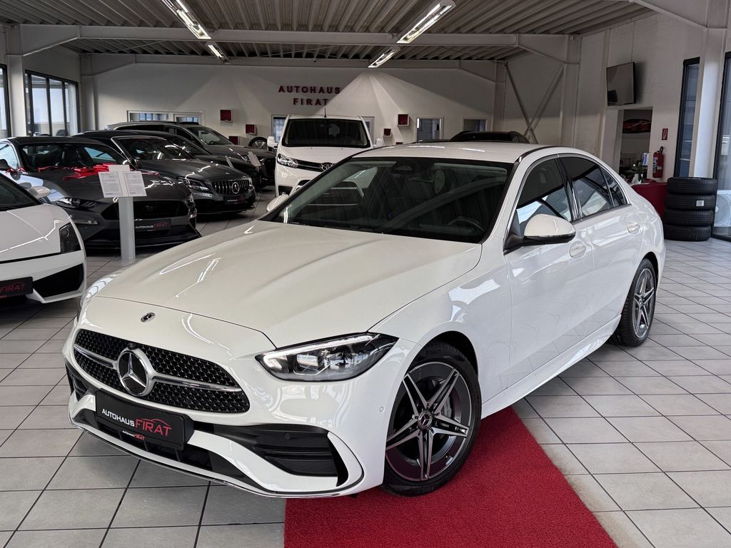 Mercedes-Benz C 180 2024