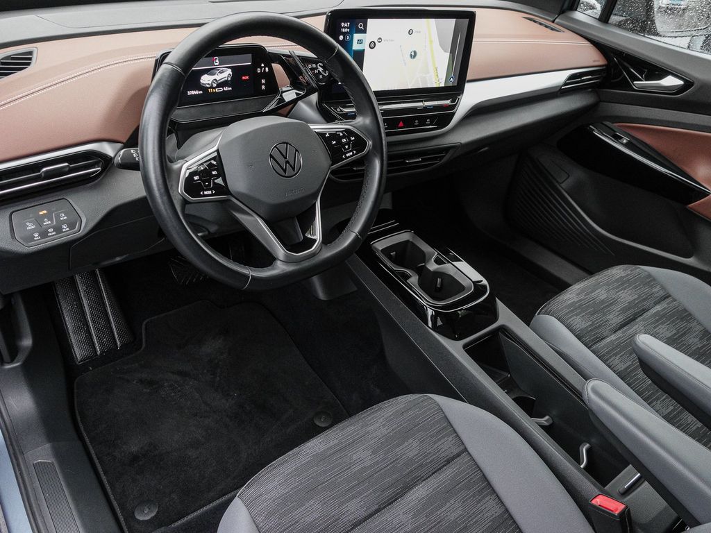 Volkswagen ID.5 2022