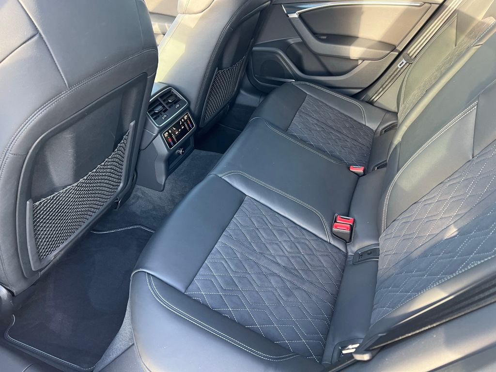 Audi S6 2022