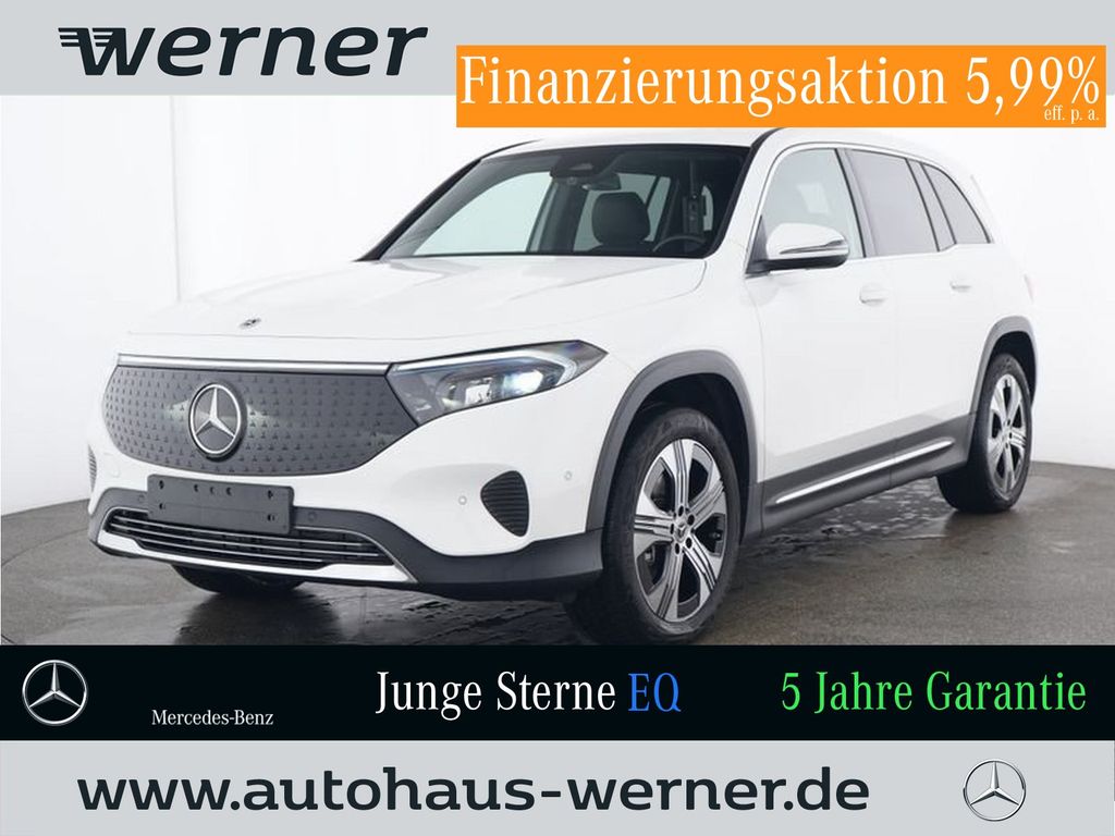 Mercedes-Benz EQB 2024