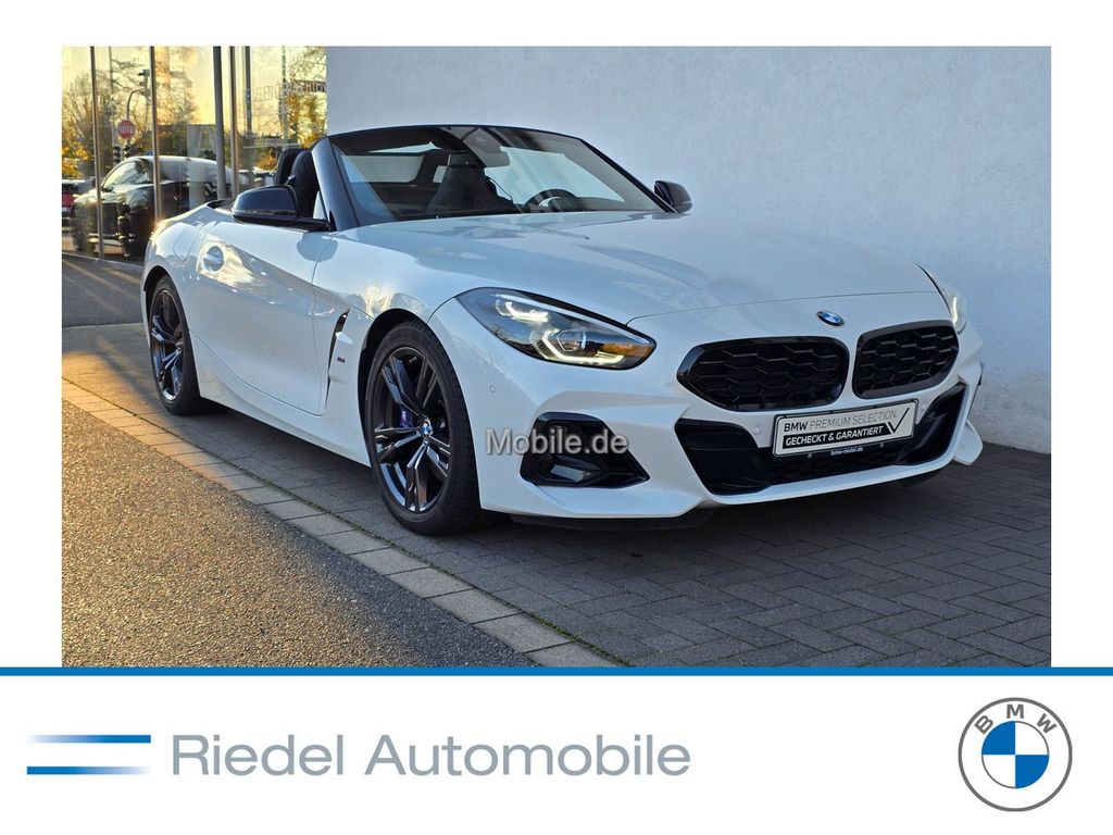 BMW Z4 M40 2025