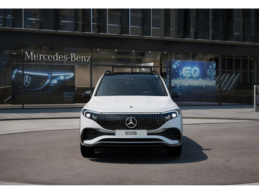 Mercedes-Benz EQB 2024