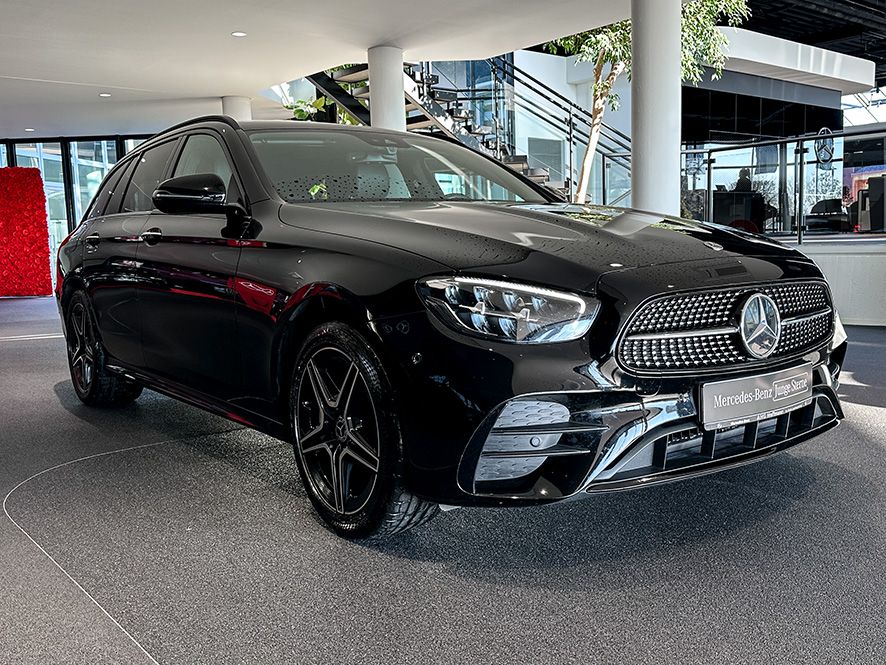 Mercedes-Benz E 300 2022