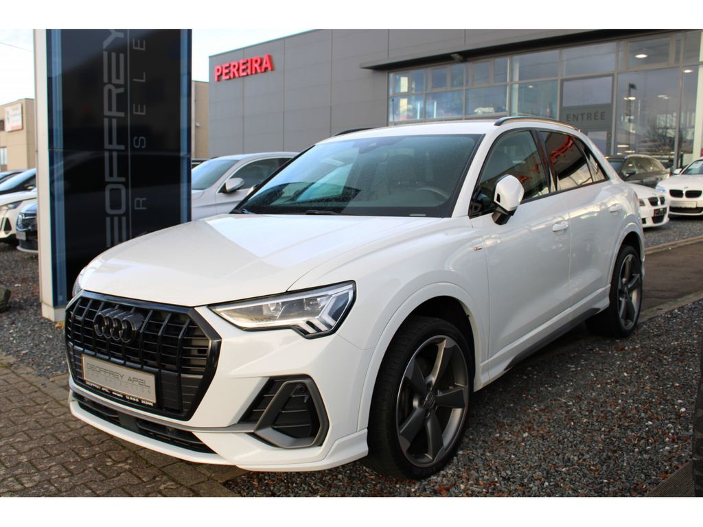 Audi Q3 2019