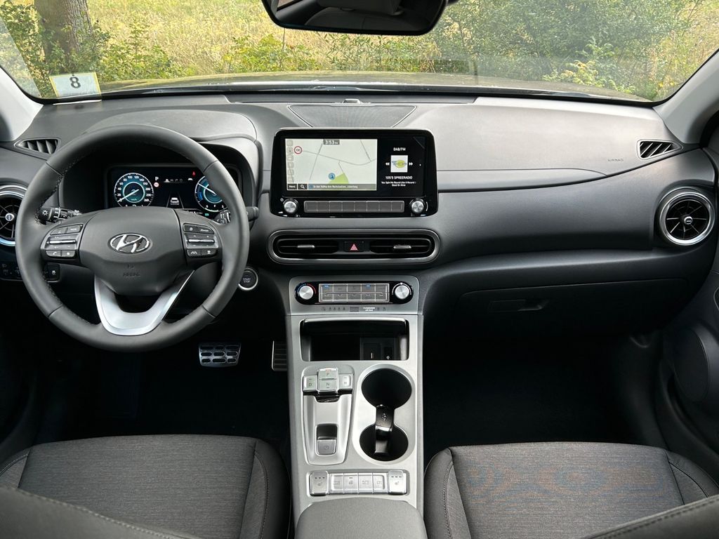 Hyundai KONA Elektro 2024