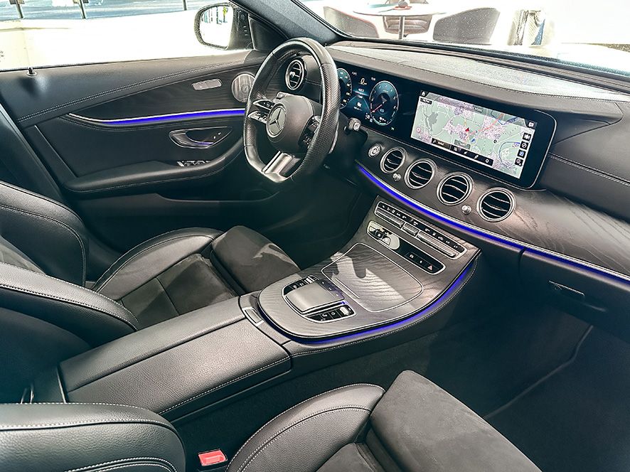 Mercedes-Benz E 300 2022