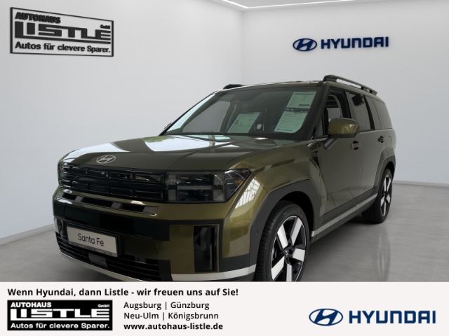 Hyundai SANTA FE 2026
