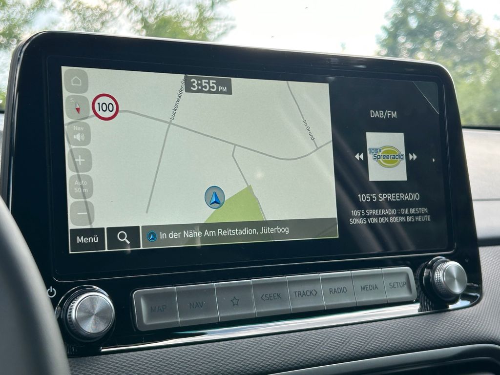 Hyundai KONA Elektro 2024