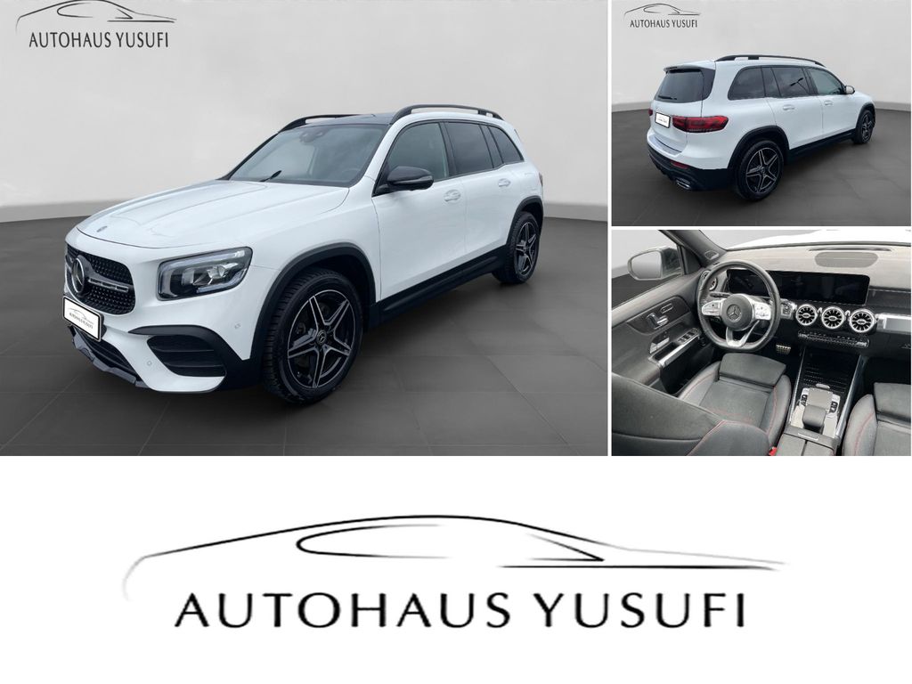 Mercedes-Benz GLB 250 2020