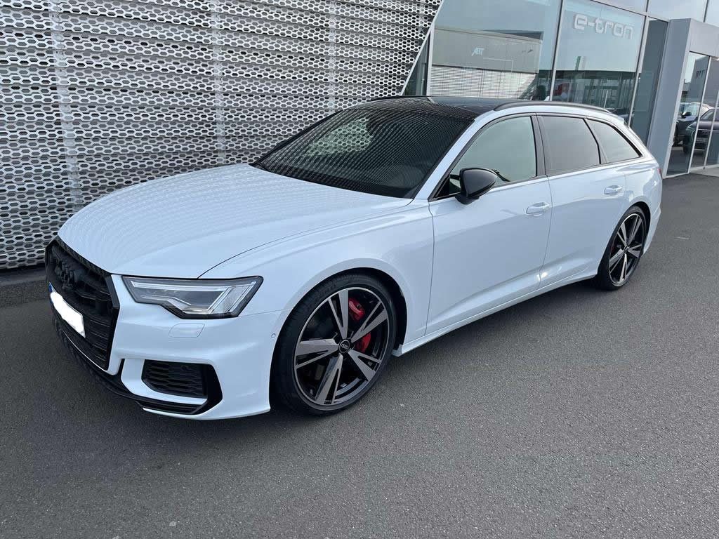 Audi S6 2022