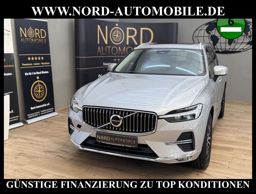 Volvo XC60 2022