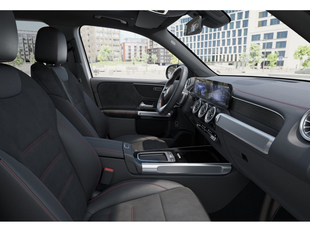 Mercedes-Benz EQB 2024