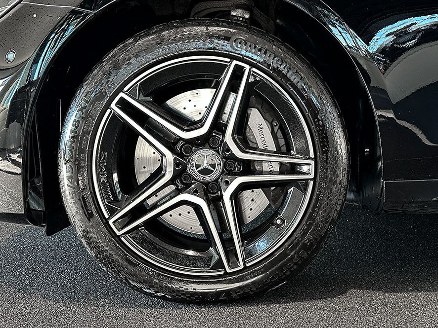 Mercedes-Benz E 300 2022