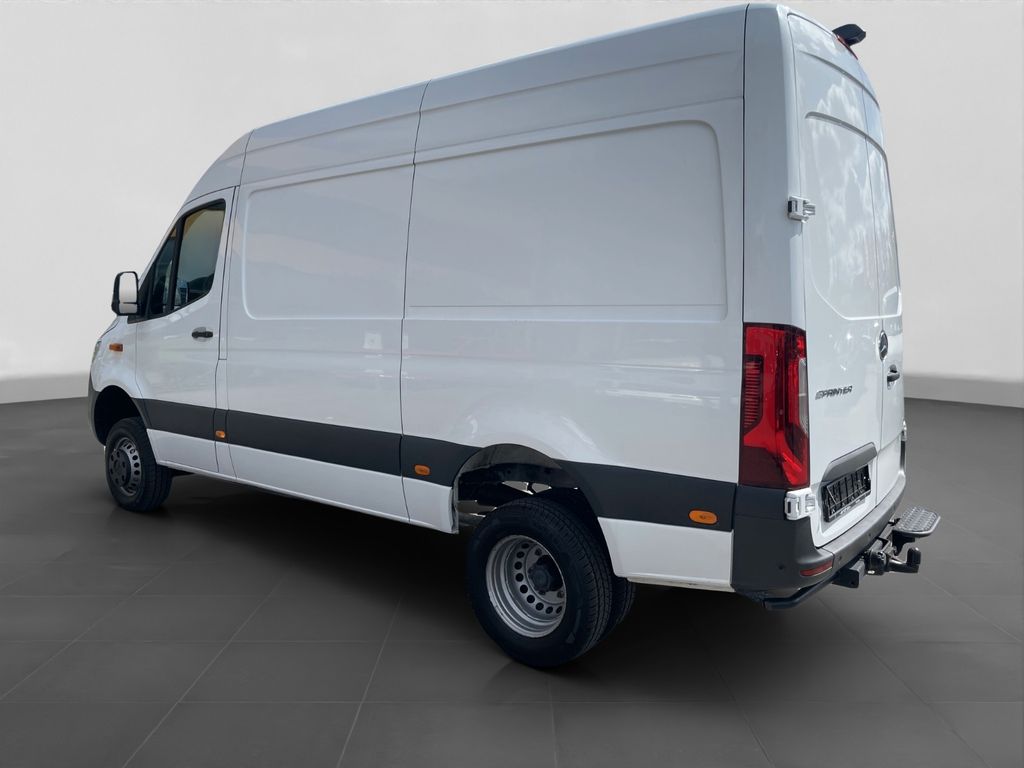 Mercedes-Benz Sprinter 2019