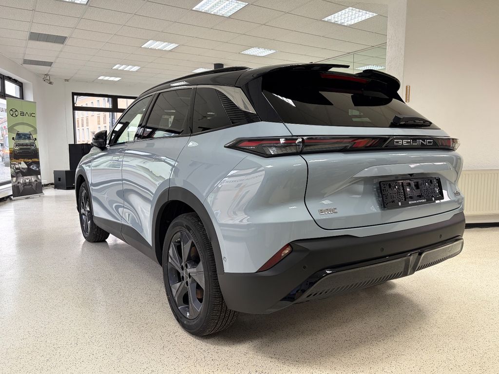 BAIC Beijing X55