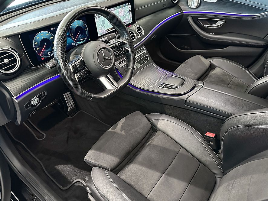 Mercedes-Benz E 300 2022