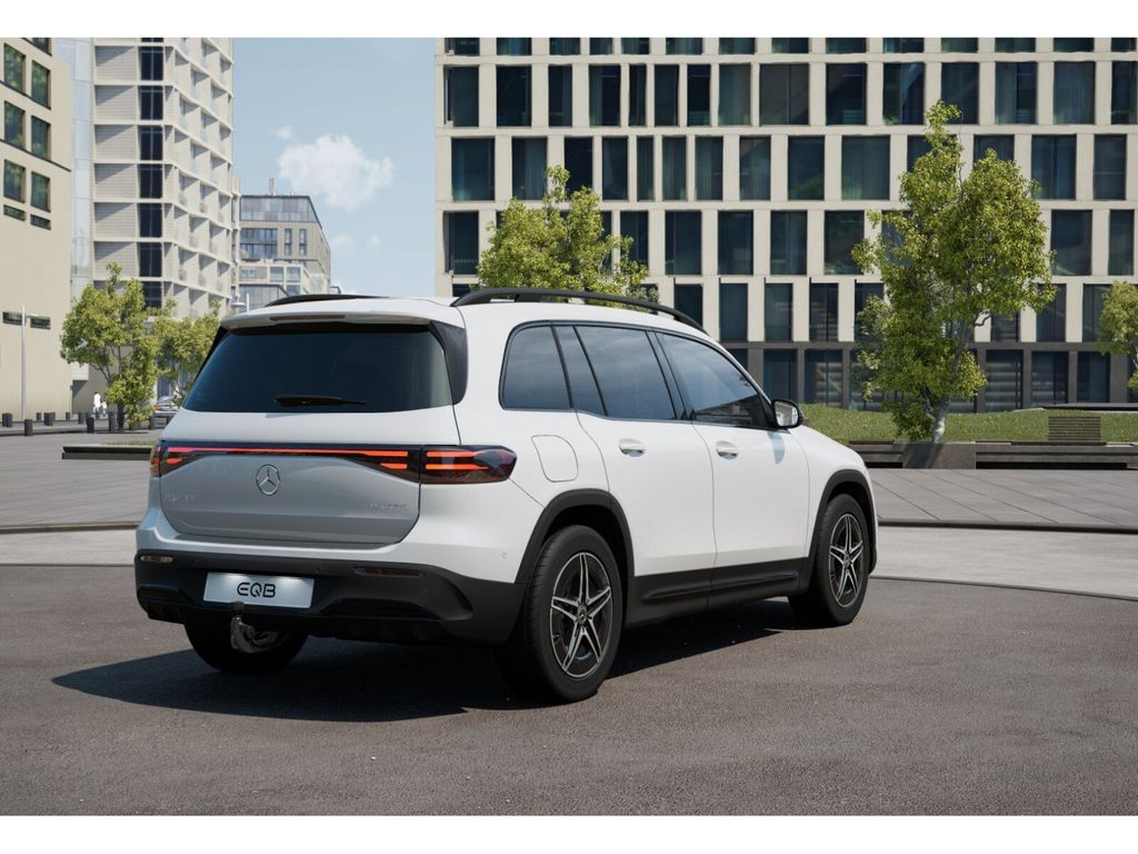 Mercedes-Benz EQB 2024