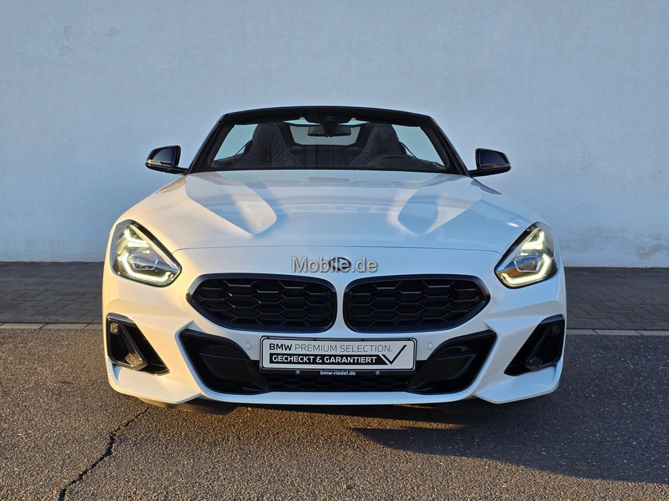 BMW Z4 M40 2025