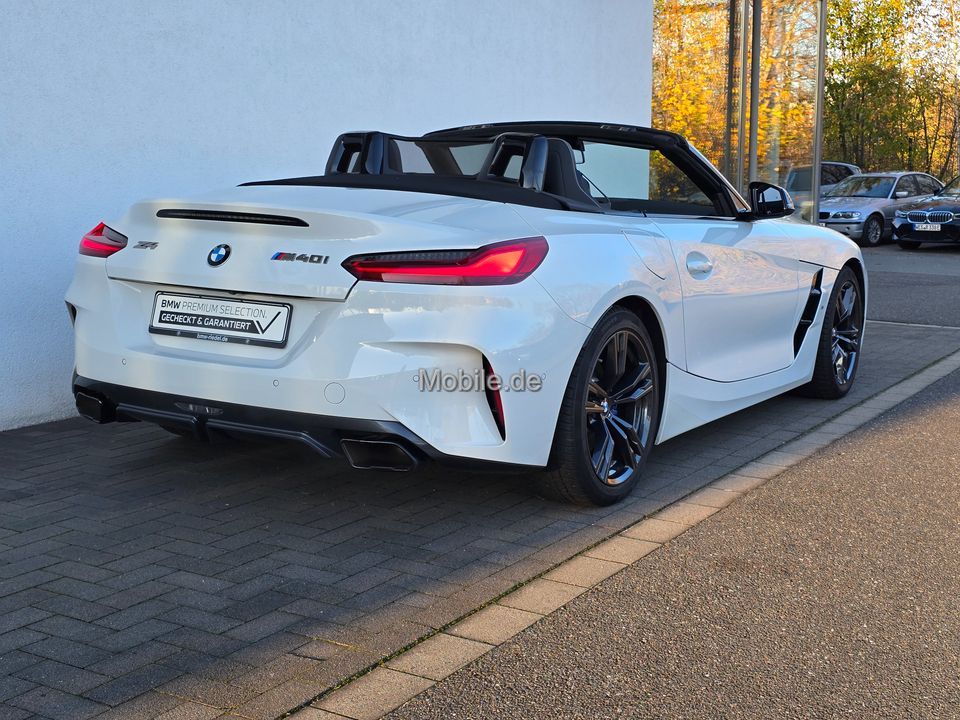 BMW Z4 M40 2025